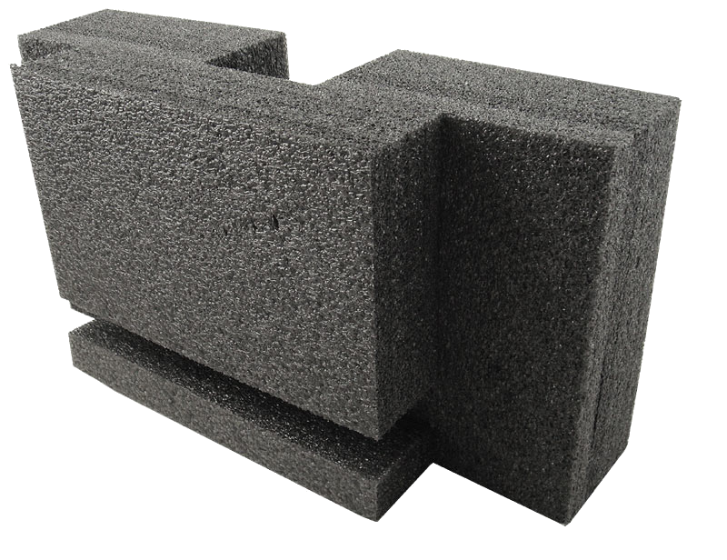 DIE CUT IXPE FOAM